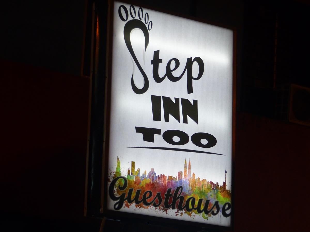 Step Inn Too Куала Лумпур Екстериор снимка